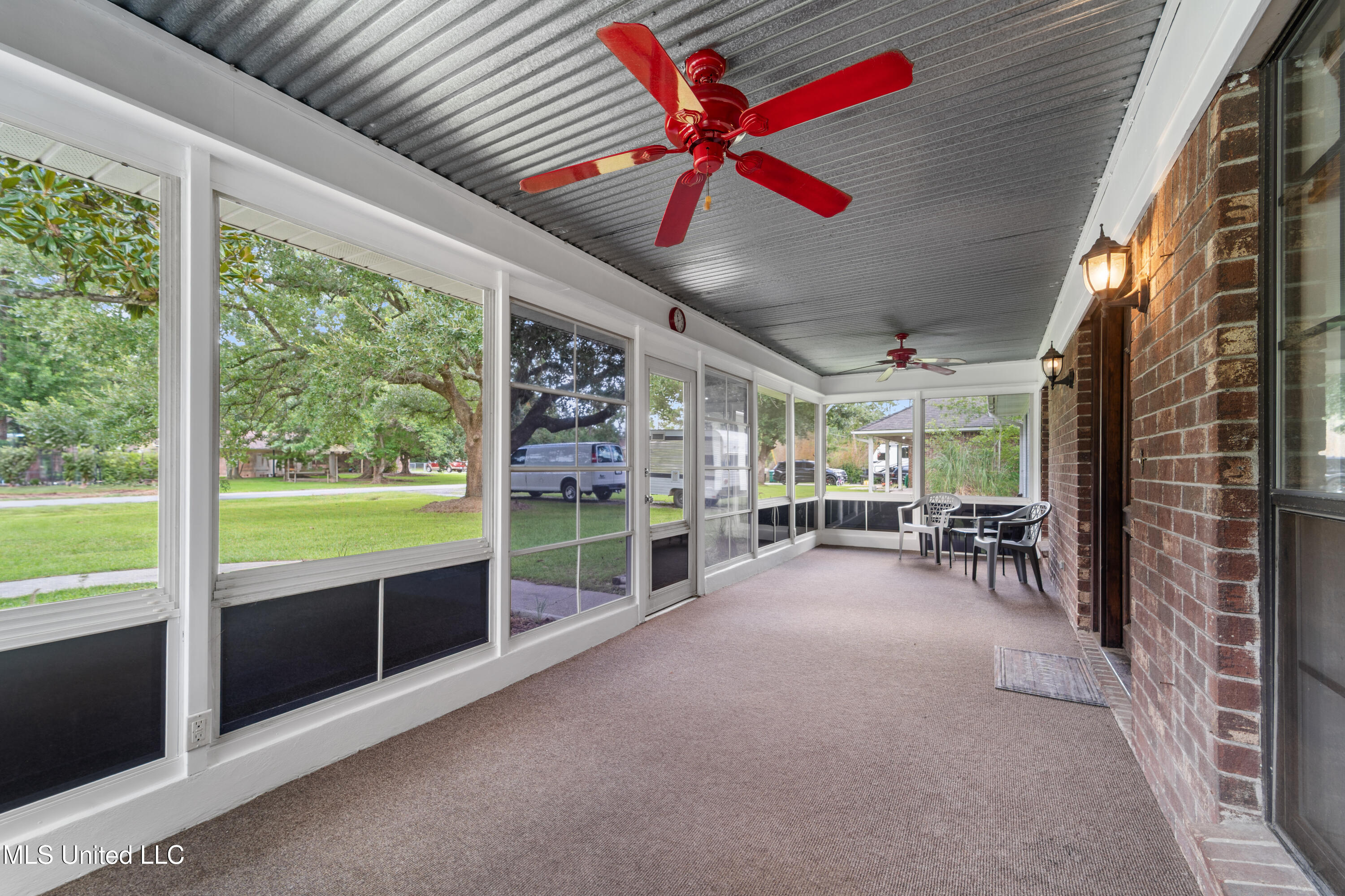 2513 Fairley Road Gautier, MS 39553 - Photo 6 of 28 front porch