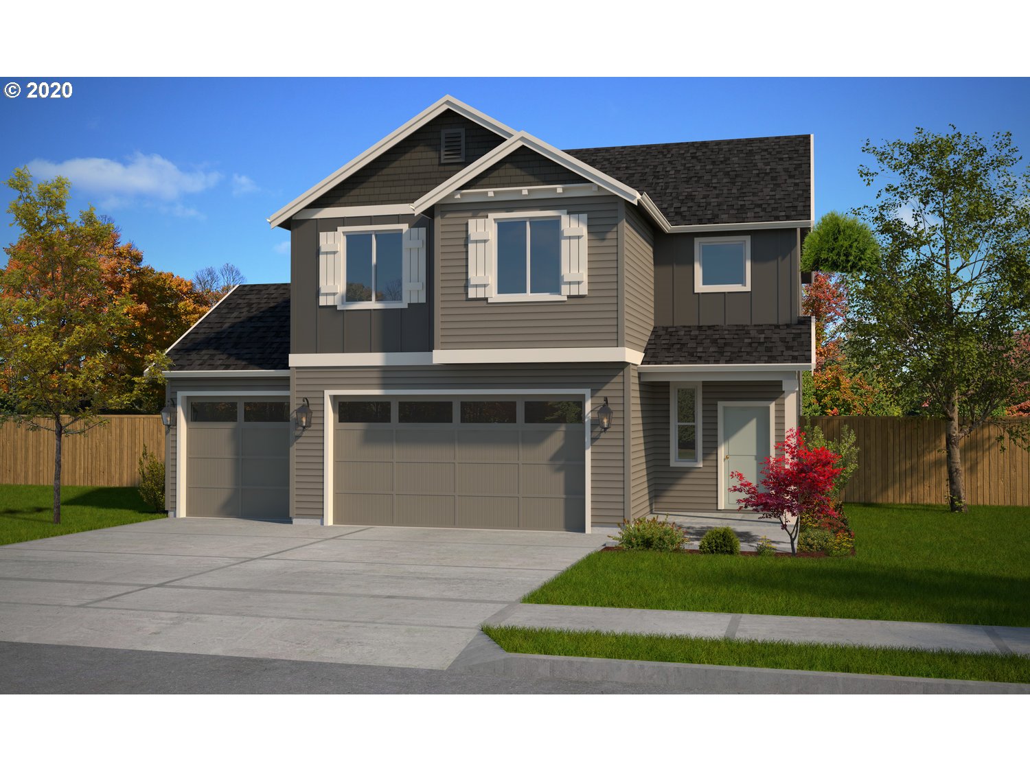 1615 Northeast 170th Circle, Unit LOT65 Ridgefield, WA 98642 - Photo 1 of 23 Gallery Image 1