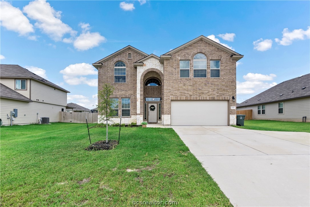 2045 Rock Rdg Avenue Bryan, TX 77807 - Photo 1 of 1 Located in Pleasant Hill neighborhood in Bryan, th