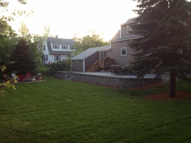 7 Amelia Street Springvale, ME 04083 - Photo 23 of 25 Yard/Garden.
