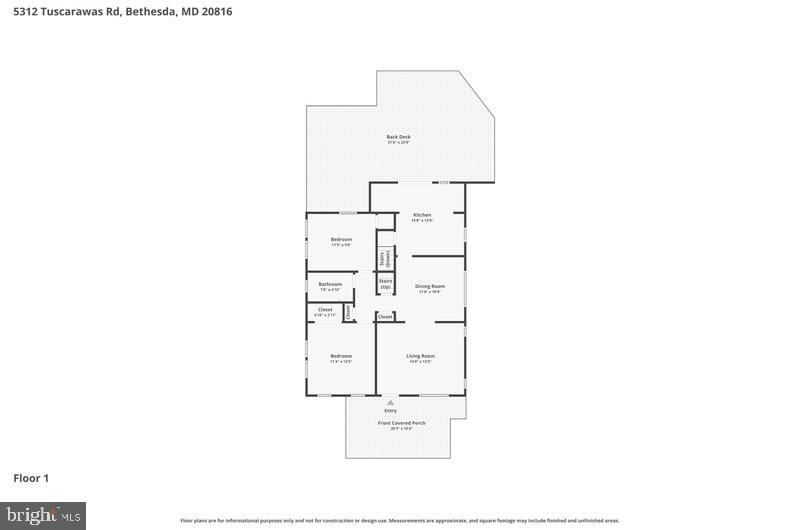5312 Tuscarawas Road Bethesda, MD 20816 - Photo 39 of 40