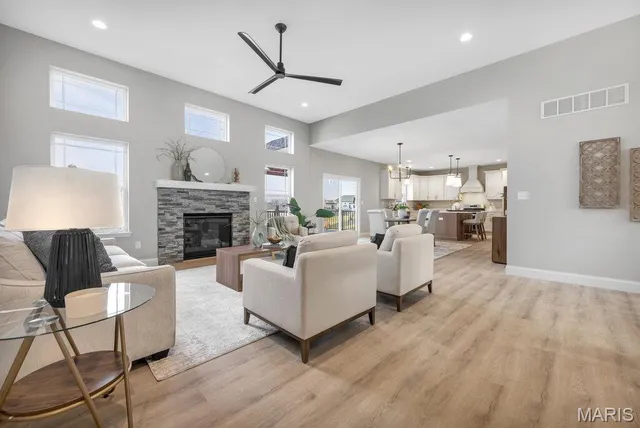 $600,000 | 109 Timber Wind Drive, Wentzville, MO 63385