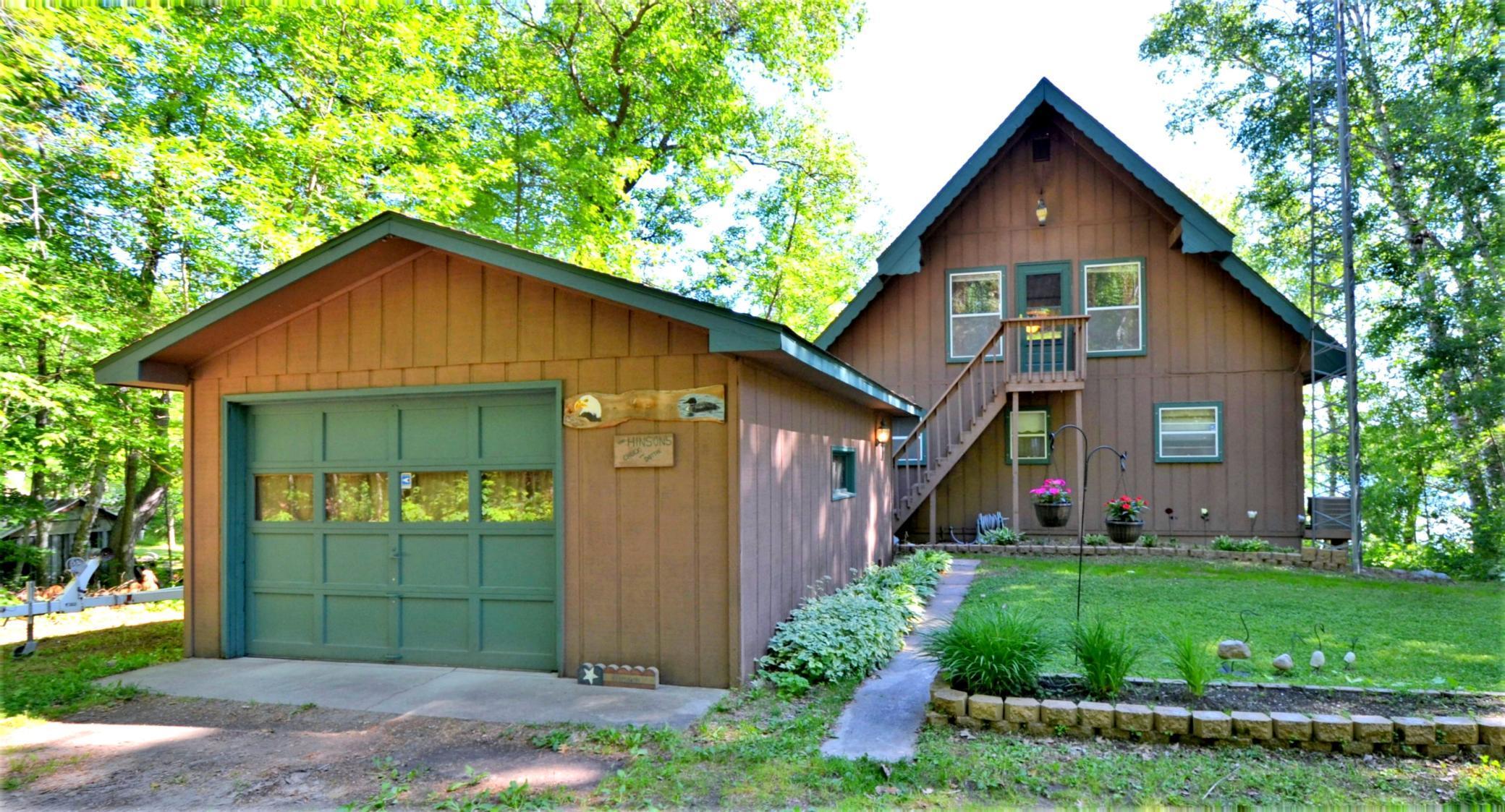 1806 West 5 Point Lake Road Northwest Hackensack, MN 56452 - Photo 1 of 1 Gallery Image 1