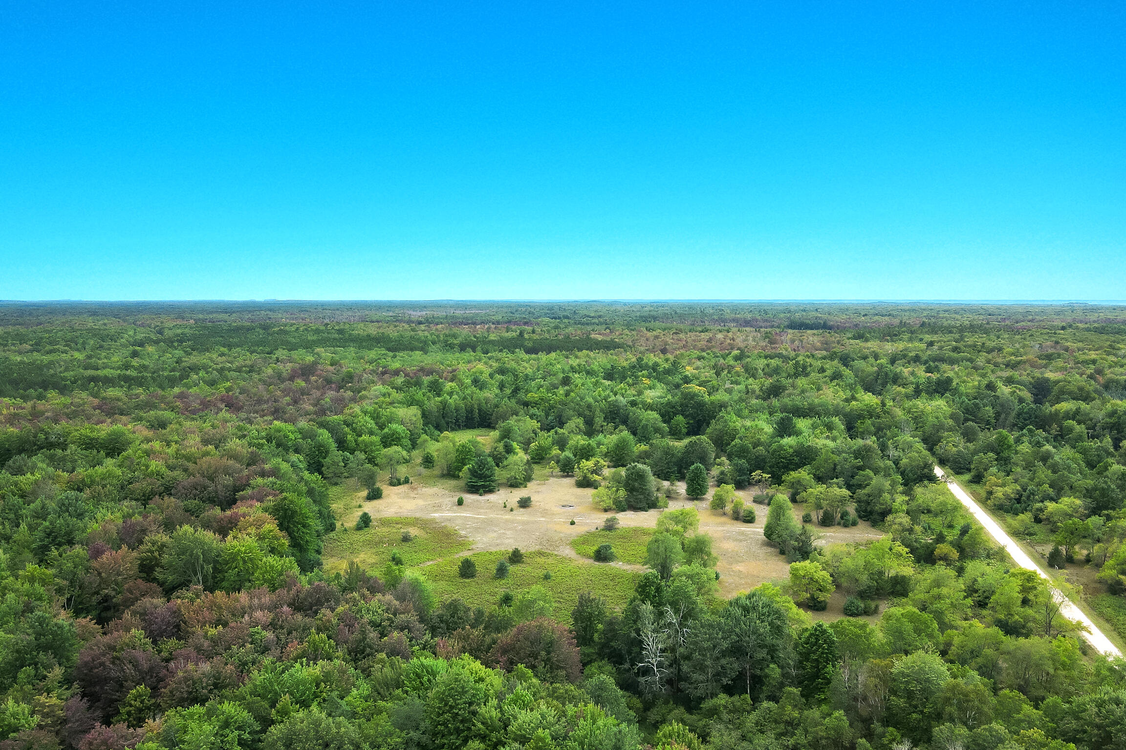 Koenig Road, Unit A Manistee, MI 49660 - Photo 8 of 31 Parcel A - Cover 8