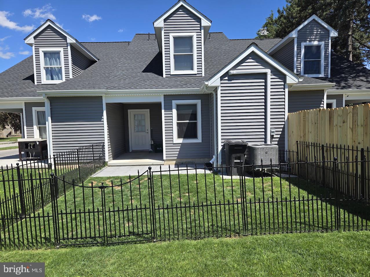 664 East Walnut Street Hanover, PA 17331 - Photo 2 of 21 Fenced backyard & covered patio