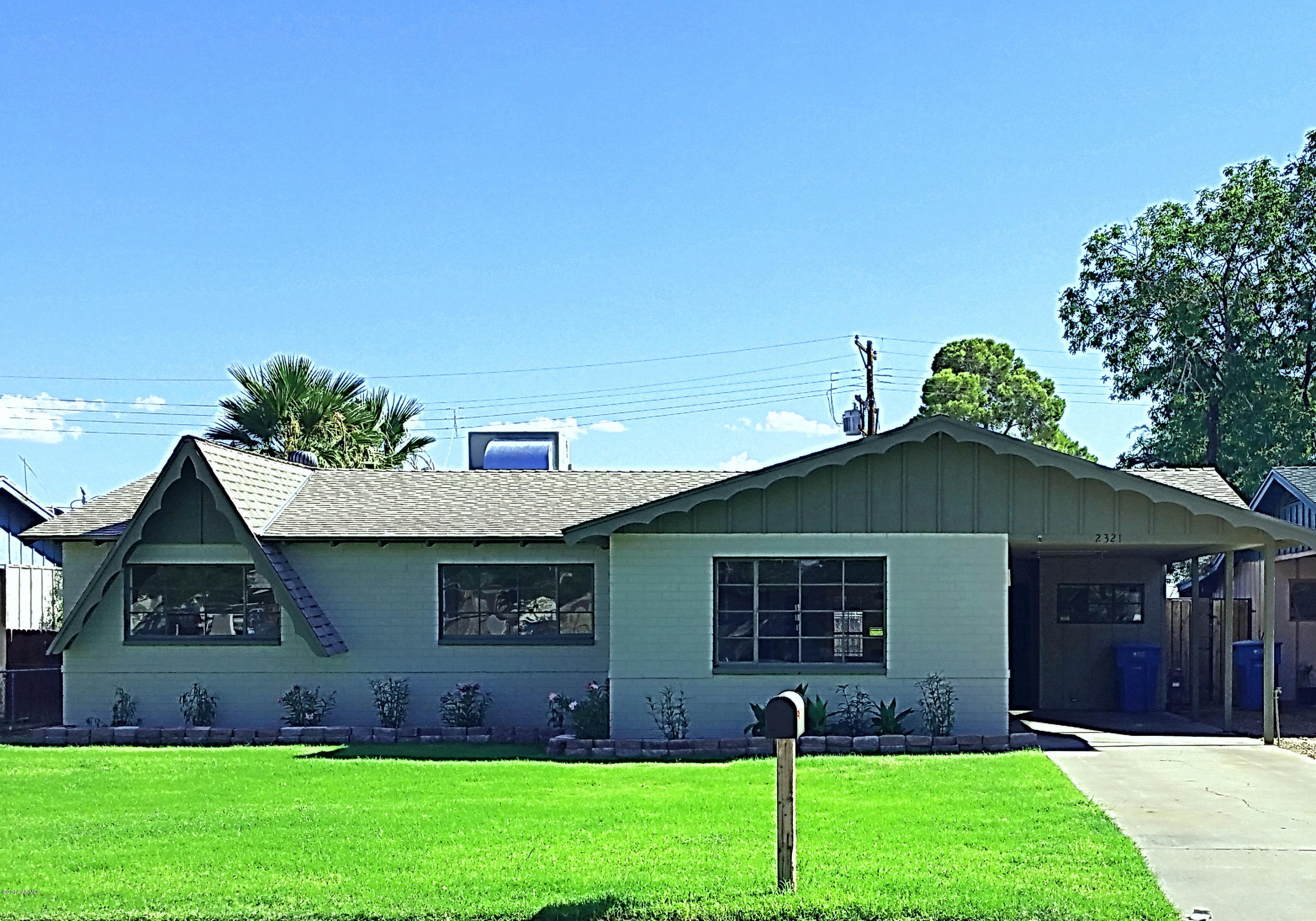 2321 West Ocotillo Road Phoenix, AZ 85015 - Photo 1 of 29 Front 20140827_153758