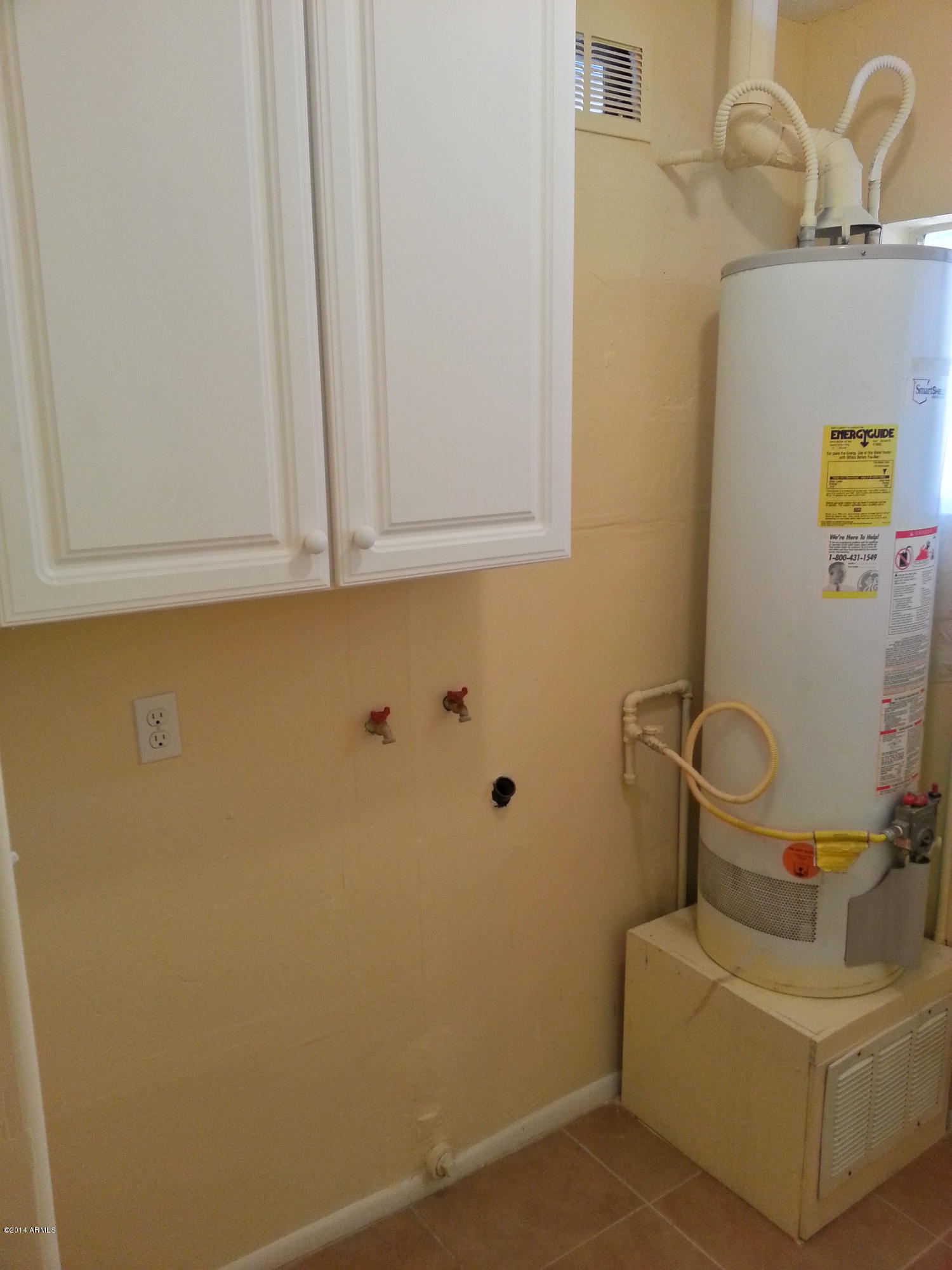 2321 West Ocotillo Road Phoenix, AZ 85015 - Photo 26 of 29 Laundry 2014-08-27 12