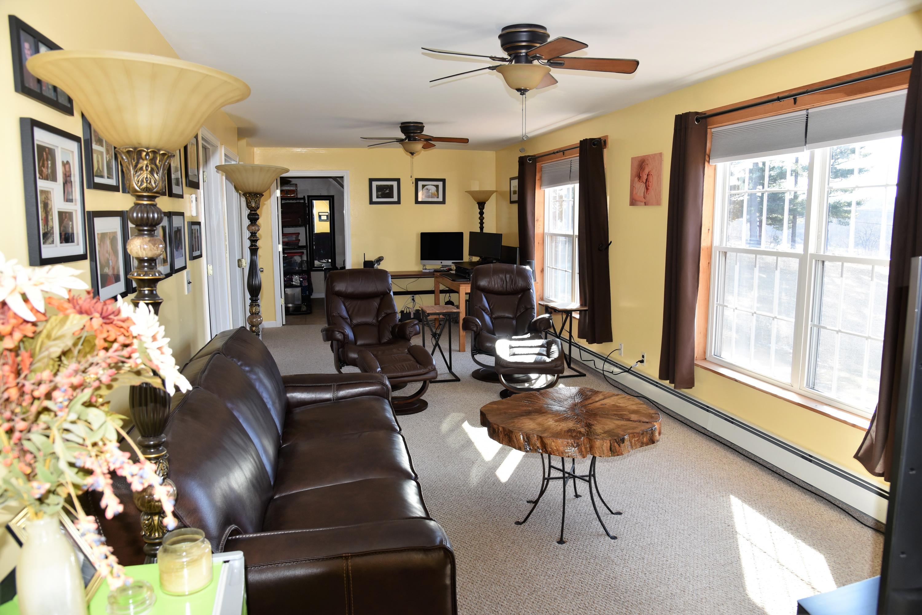 30 Wyman Road Waterville, ME 04901 - Photo 18 of 35 Family Room 2nd Floor