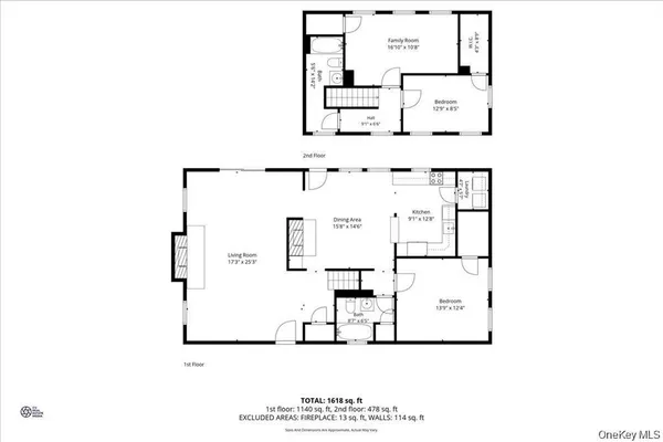 $1,100,000 | 144 Old Lake Street, West Harrison, NY 10604