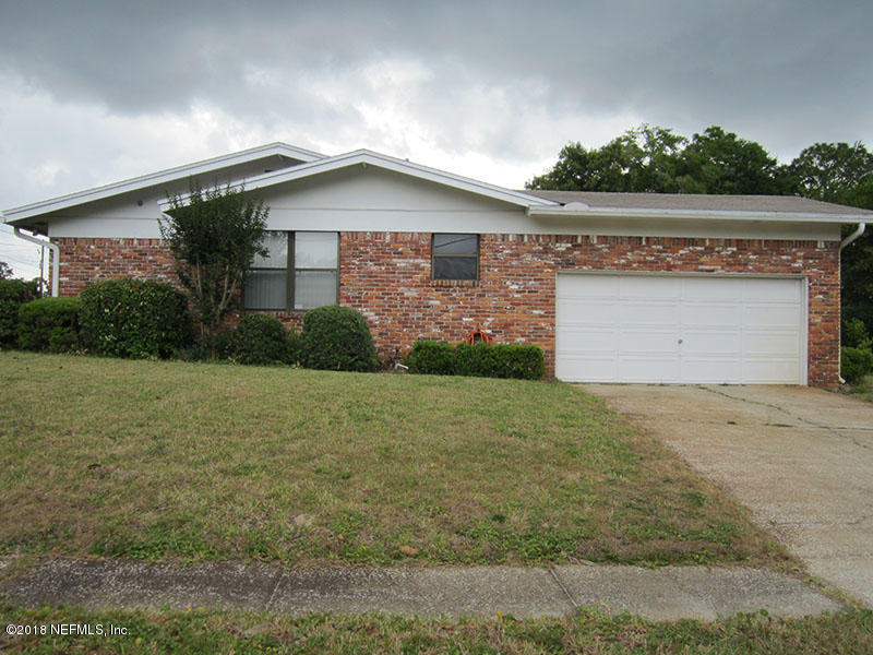 6504 Heidi Road Jacksonville, FL 32277 - Photo 5 of 32 heidi garage 2