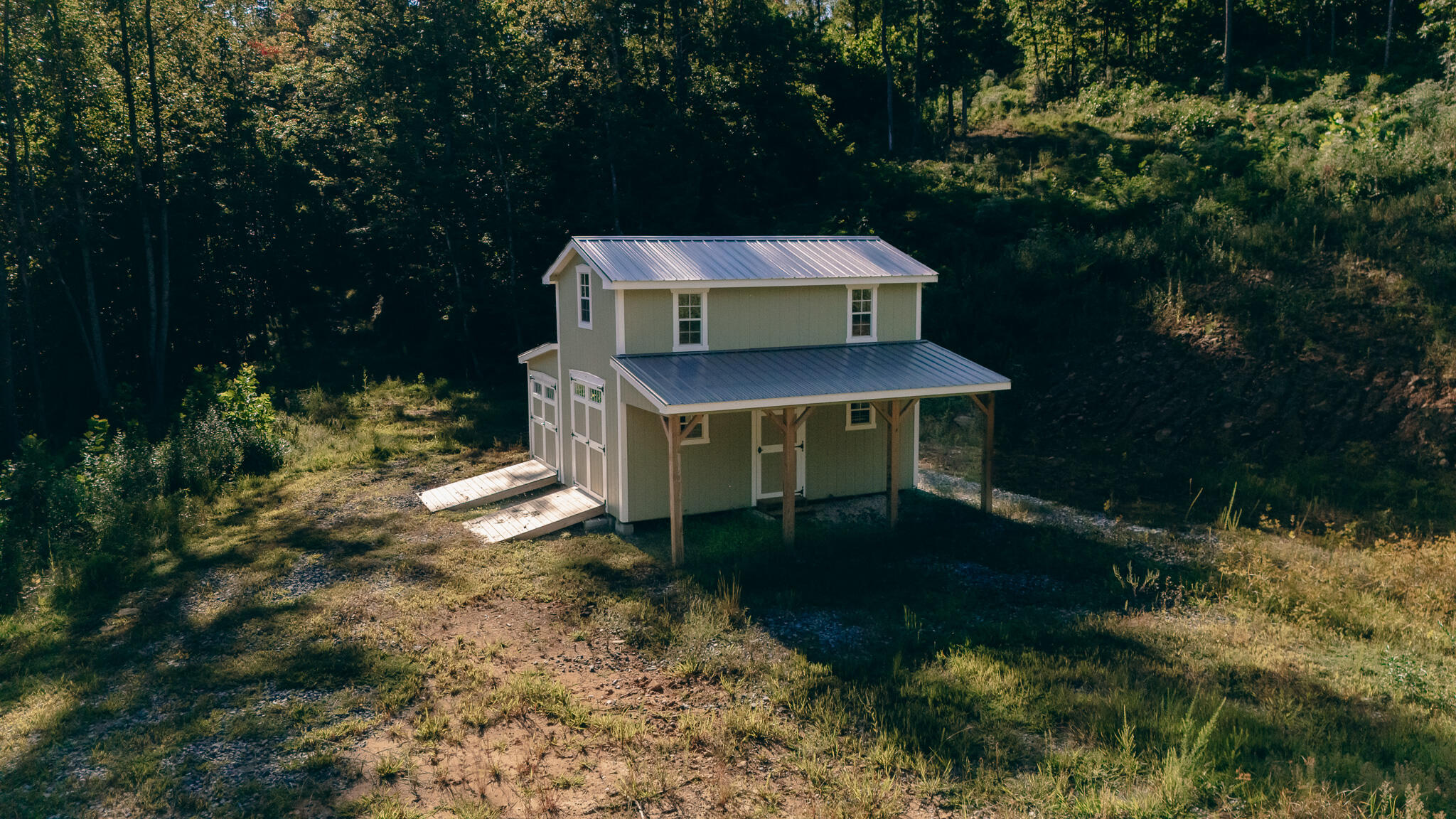 0 Johnson School Road Thaxton, VA 24174 - Photo 8 of 17 a view of a back yard
