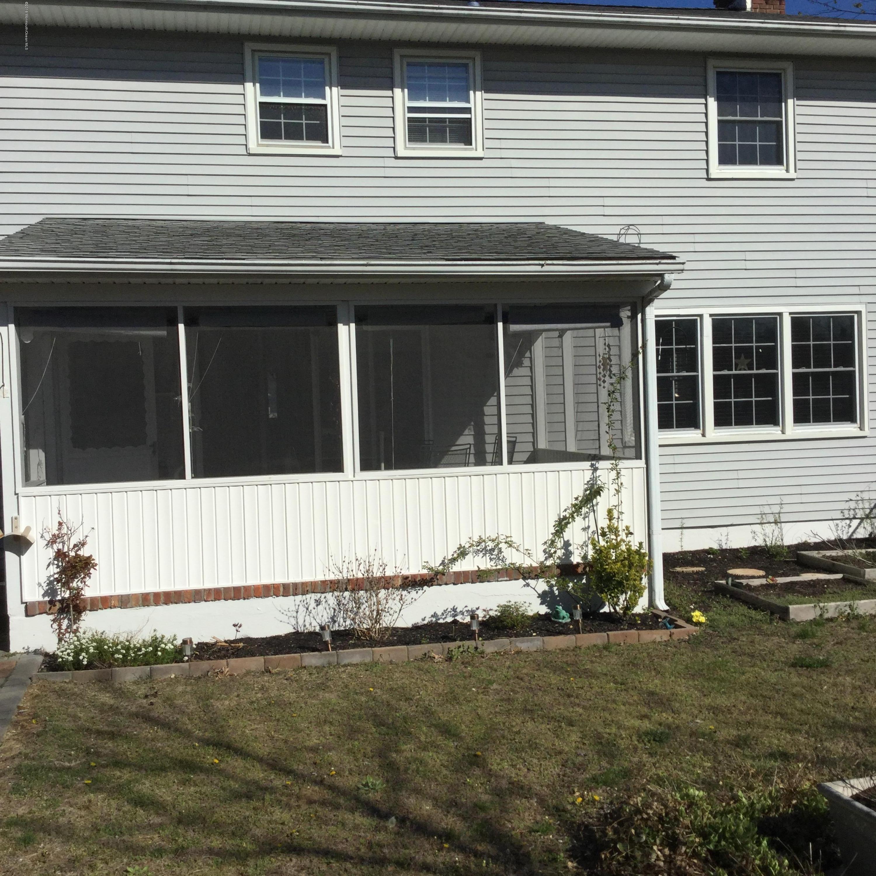 612 Bennetts Mills Road Jackson, NJ 08527 - Photo 25 of 27 Back porch