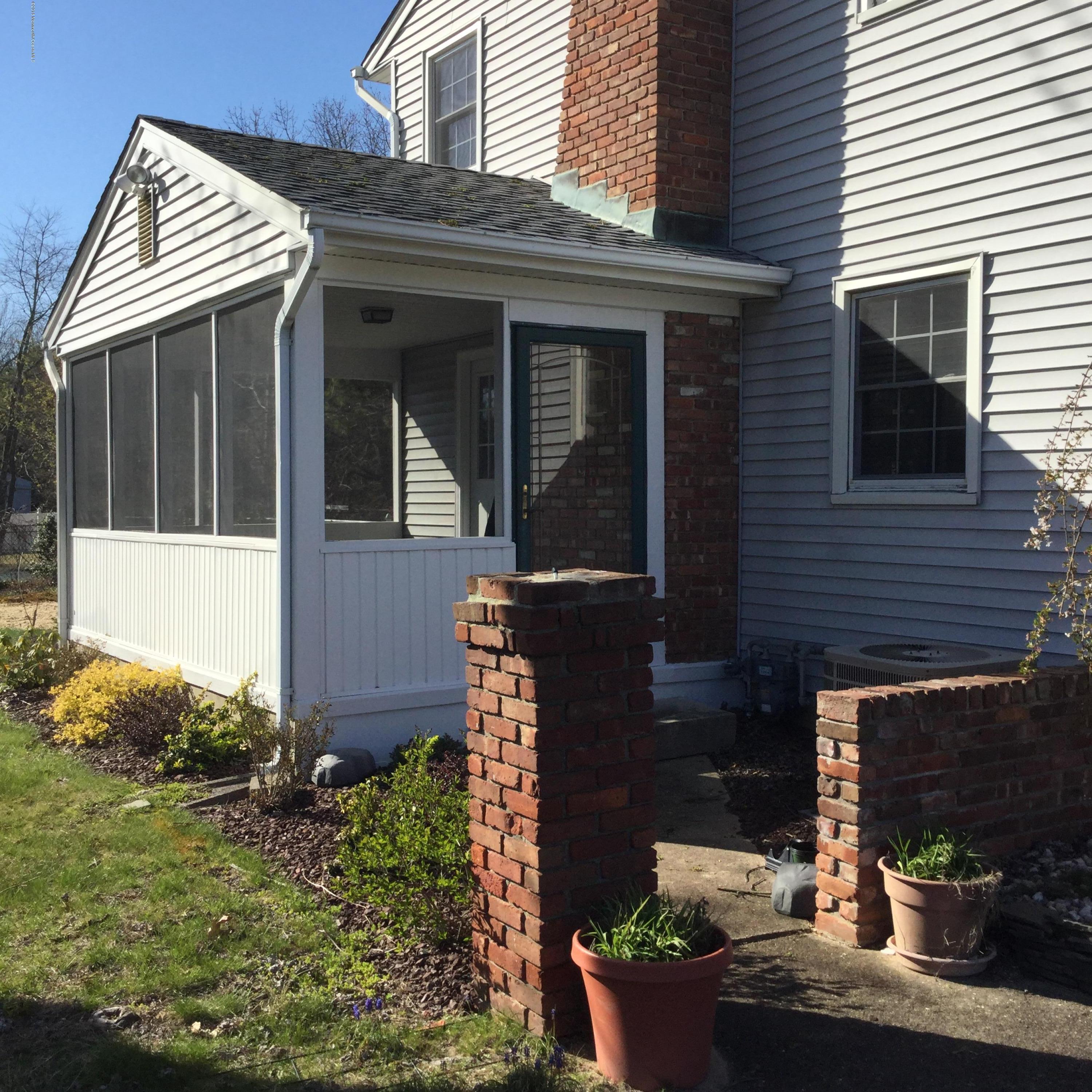 612 Bennetts Mills Road Jackson, NJ 08527 - Photo 26 of 27 Side porch
