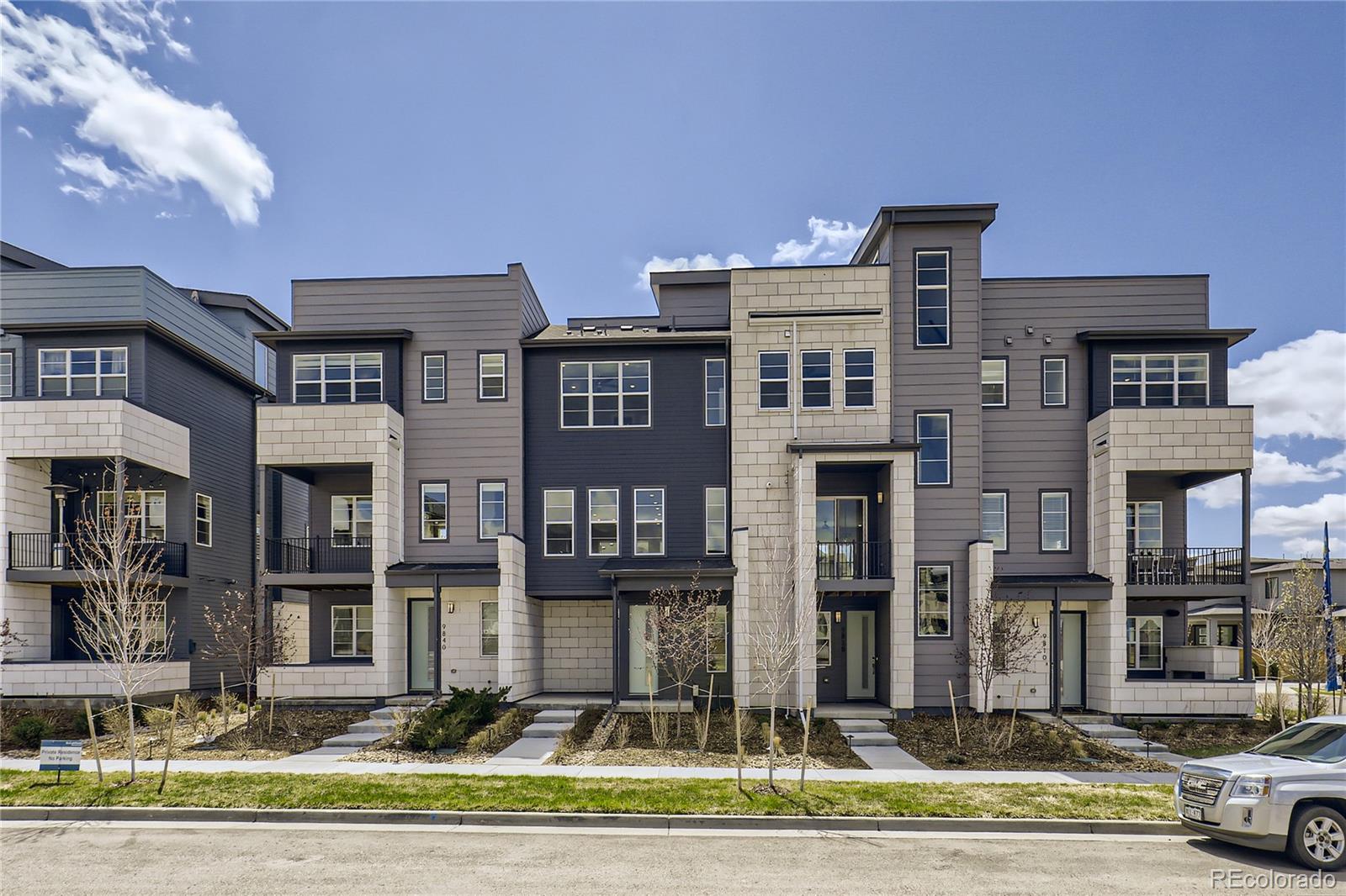 Undisclosed Address Denver, CO 80238 - Photo 1 of 21 a front view of a building with street view