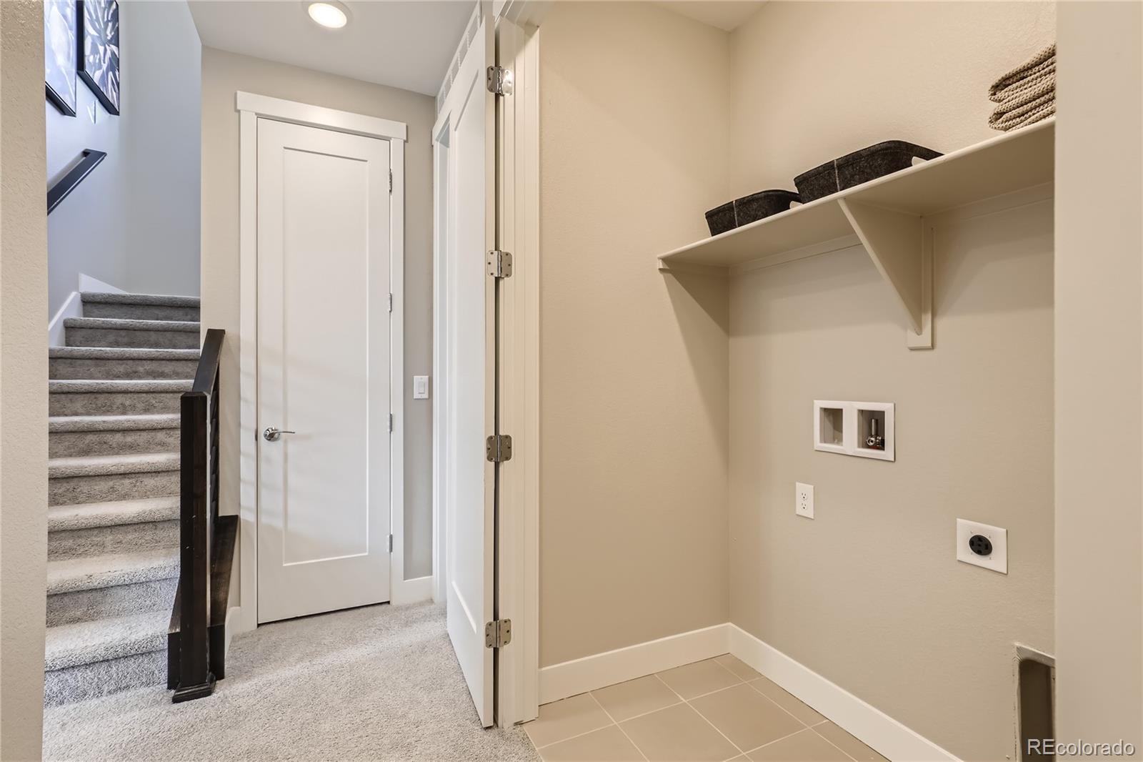 Undisclosed Address Denver, CO 80238 - Photo 20 of 21 a view of closet area