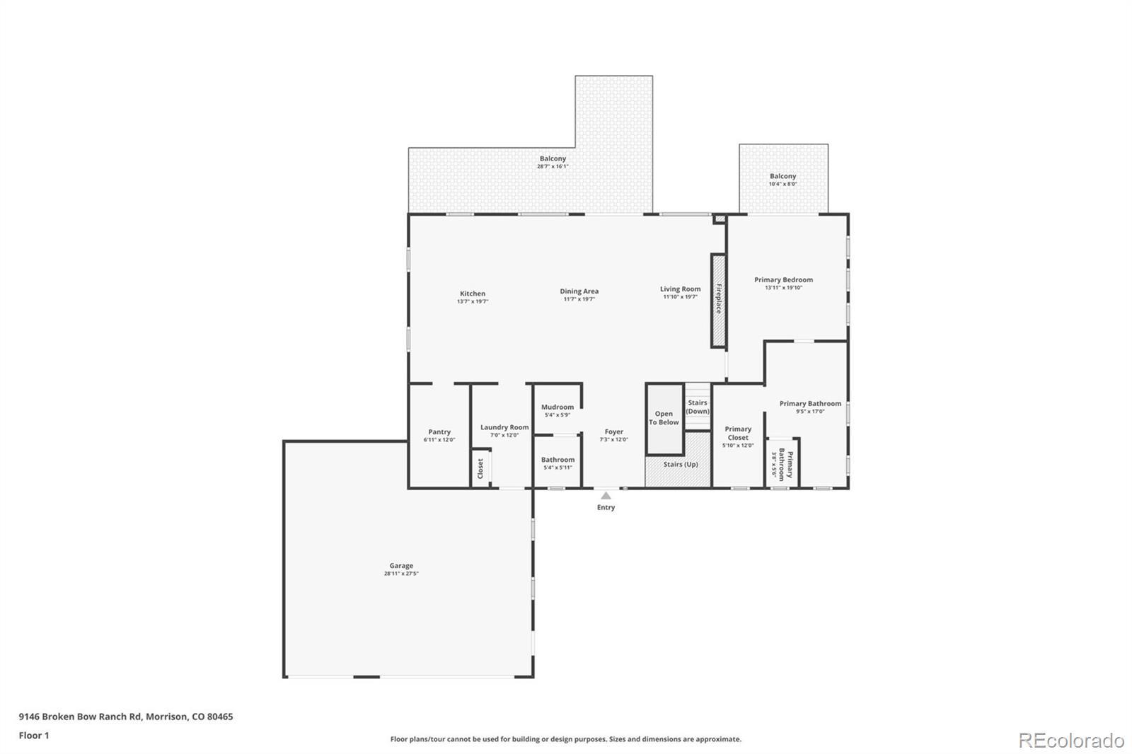 9146 Broken Bow Ranch Road Morrison, CO 80465 - Photo 47 of 49