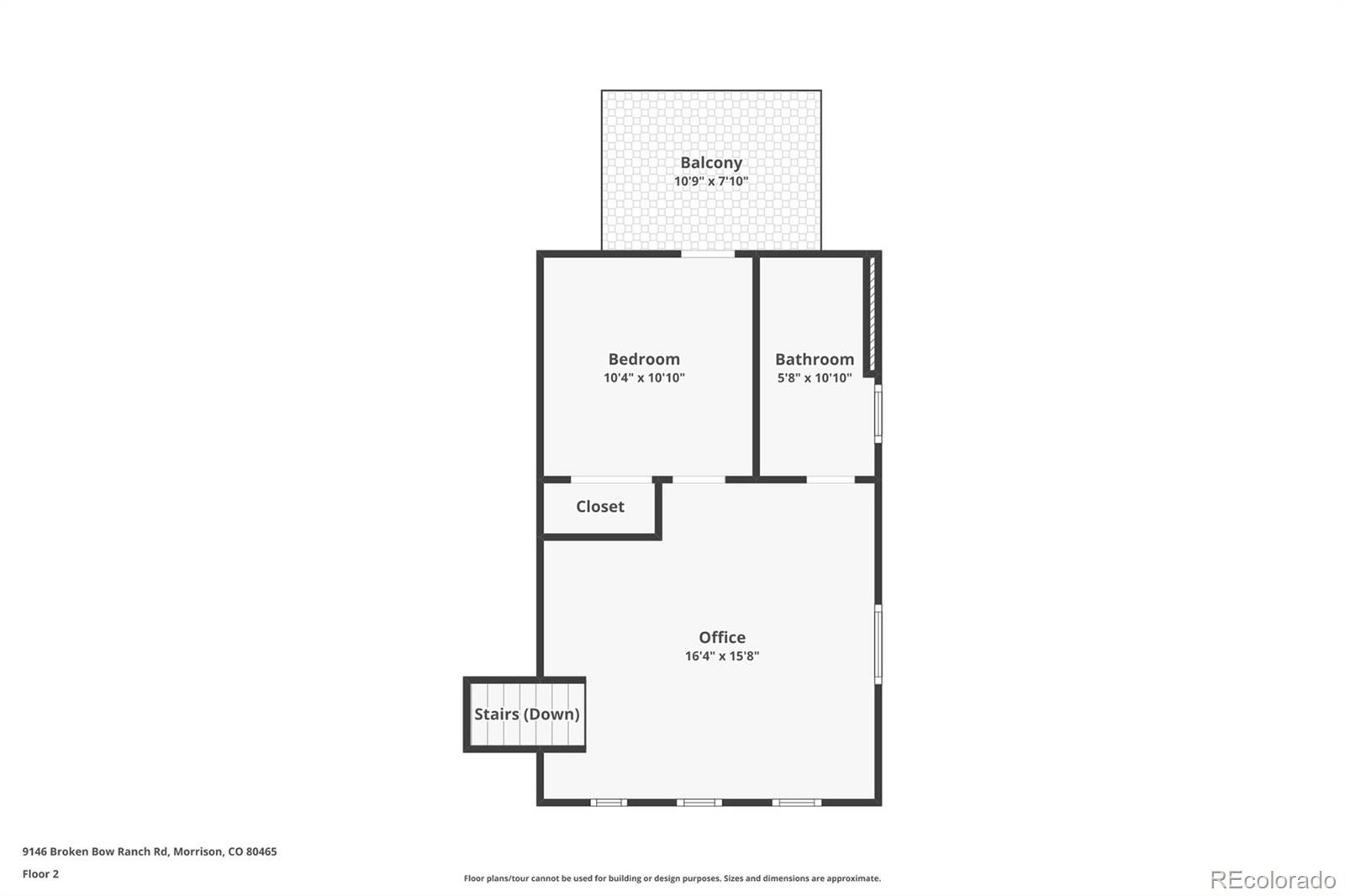 9146 Broken Bow Ranch Road Morrison, CO 80465 - Photo 48 of 49