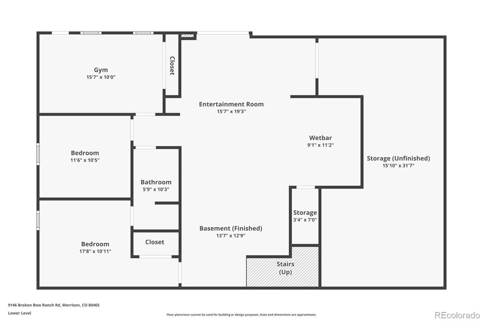 9146 Broken Bow Ranch Road Morrison, CO 80465 - Photo 49 of 49