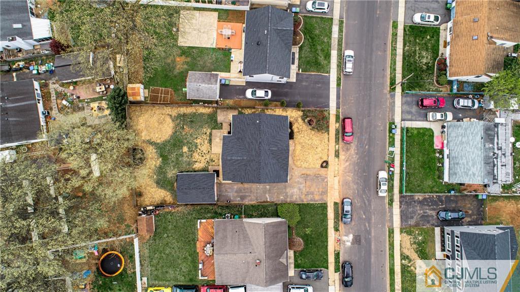 87 Ashley Road Edison, NJ 08817 - Photo 35 of 35 an aerial view of houses with outdoor space