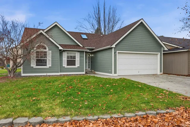 $389,900 | 18907 East Baldwin Lane, Greenacres, WA 99016