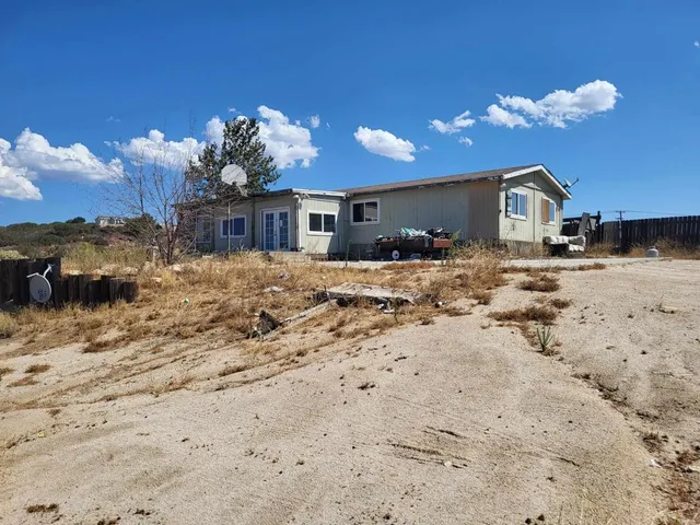 $249,900 | 1430 Kimberly Way, Campo, CA 91906