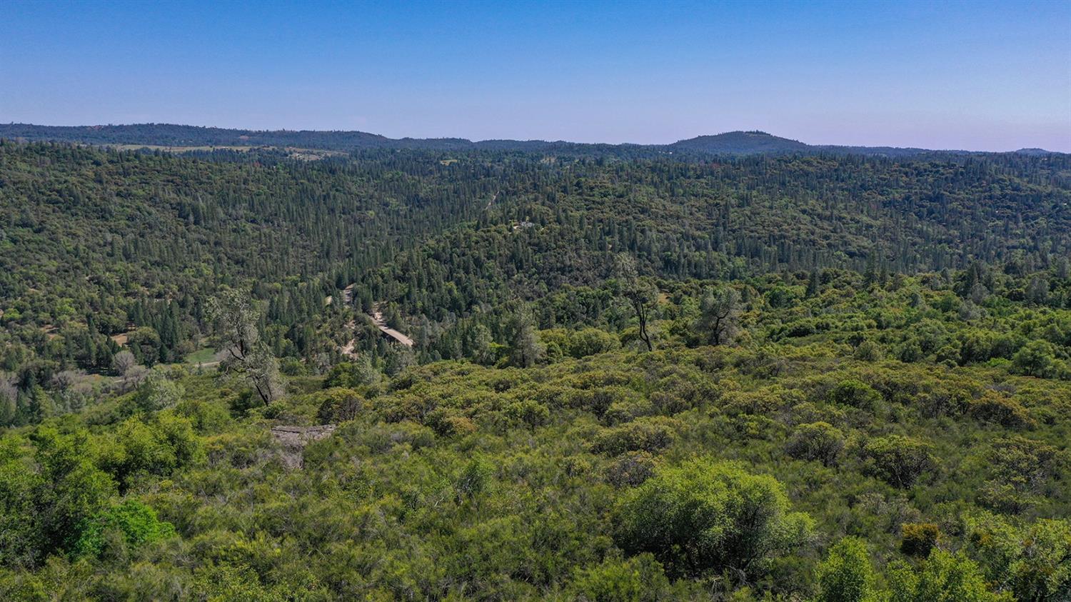 6412 Mt Aukum Road Somerset, CA 95684 - Photo 55 of 65 a view of a city with lush green forest