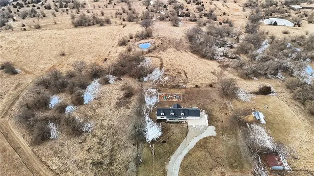 $995,000 | 34946 Spring Valley Road, Paola, KS 66071