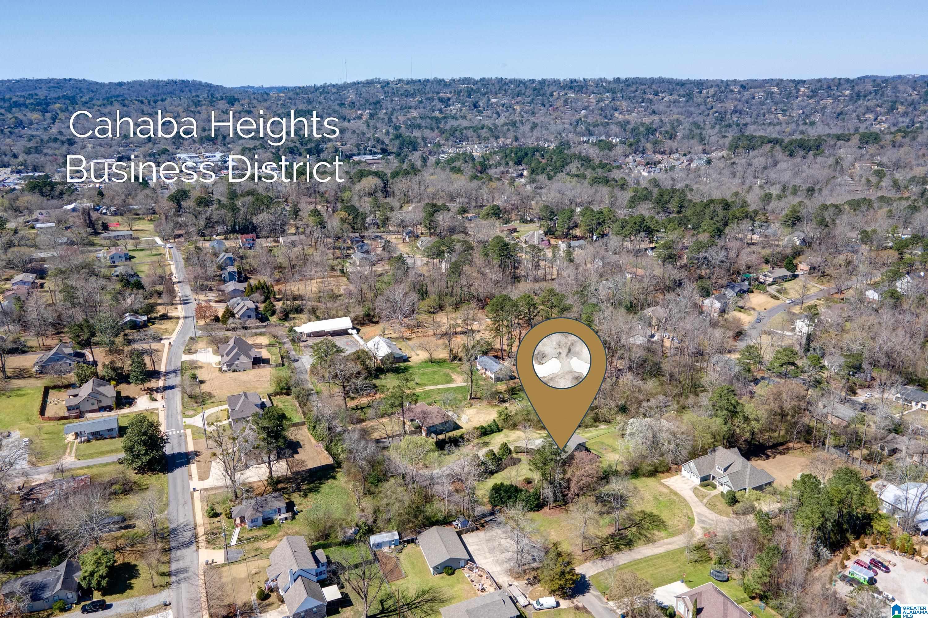3448 Goodwin Street Birmingham, AL 35243 - Photo 45 of 50
