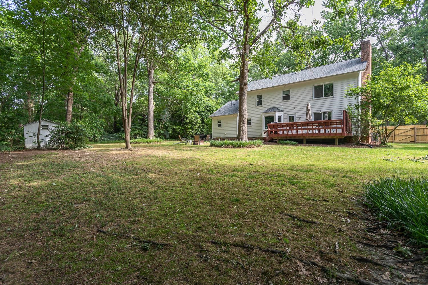 8513 Stonegate Drive Raleigh, NC 27615 - Photo 35 of 44 Photo 35