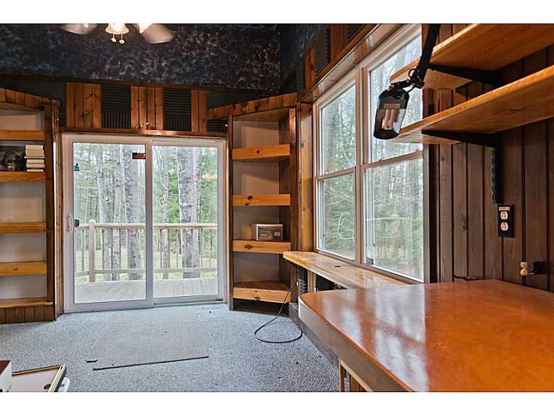 235 Sweden Road Bridgton, ME 04009 - Photo 31 of 35 Other. Studio in Garage