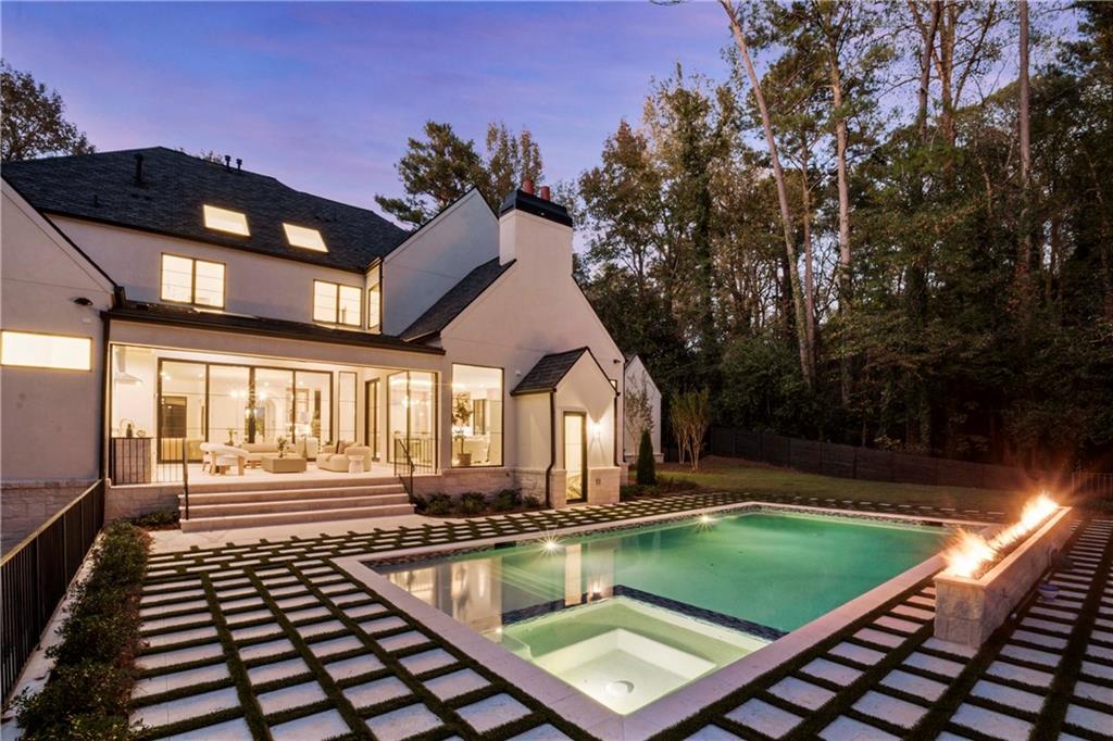 388 Londonberry Road Northwest Sandy Springs, GA 30327 - Photo 71 of 94