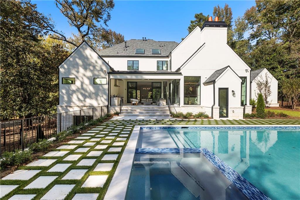 388 Londonberry Road Northwest Sandy Springs, GA 30327 - Photo 72 of 94