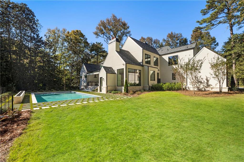 388 Londonberry Road Northwest Sandy Springs, GA 30327 - Photo 74 of 94