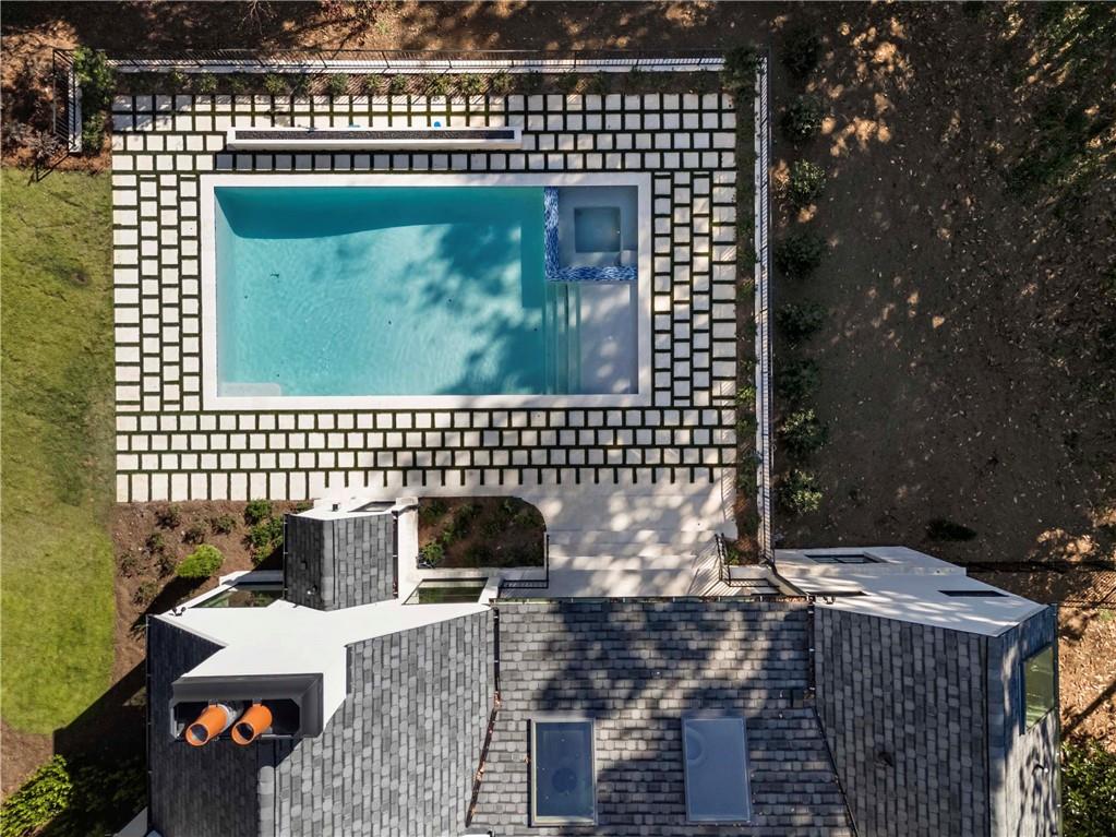 388 Londonberry Road Northwest Sandy Springs, GA 30327 - Photo 75 of 94