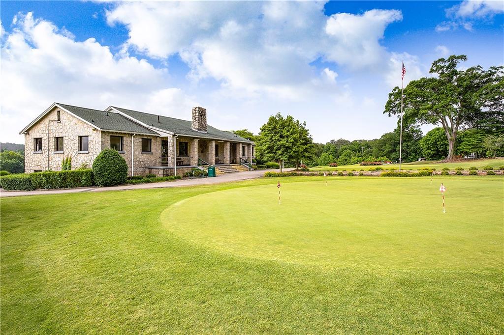 388 Londonberry Road Northwest Sandy Springs, GA 30327 - Photo 80 of 94