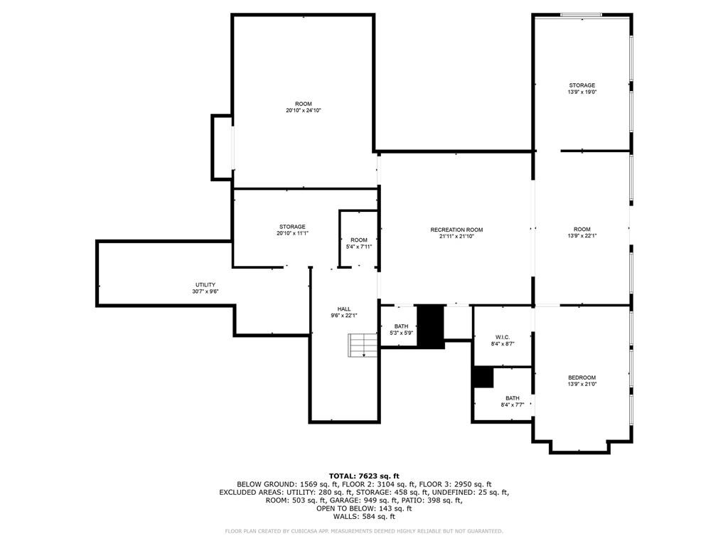 388 Londonberry Road Northwest Sandy Springs, GA 30327 - Photo 93 of 94