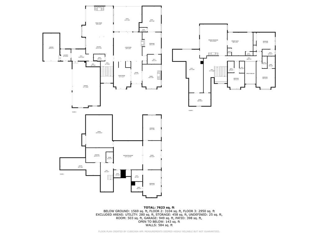 388 Londonberry Road Northwest Sandy Springs, GA 30327 - Photo 94 of 94