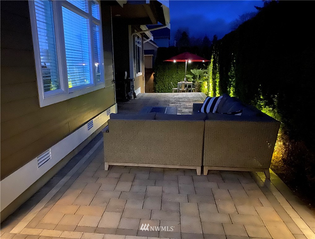 6753 Southeast 2nd Street Renton, WA 98059 - Photo 30 of 32 a view of a backyard with sitting area