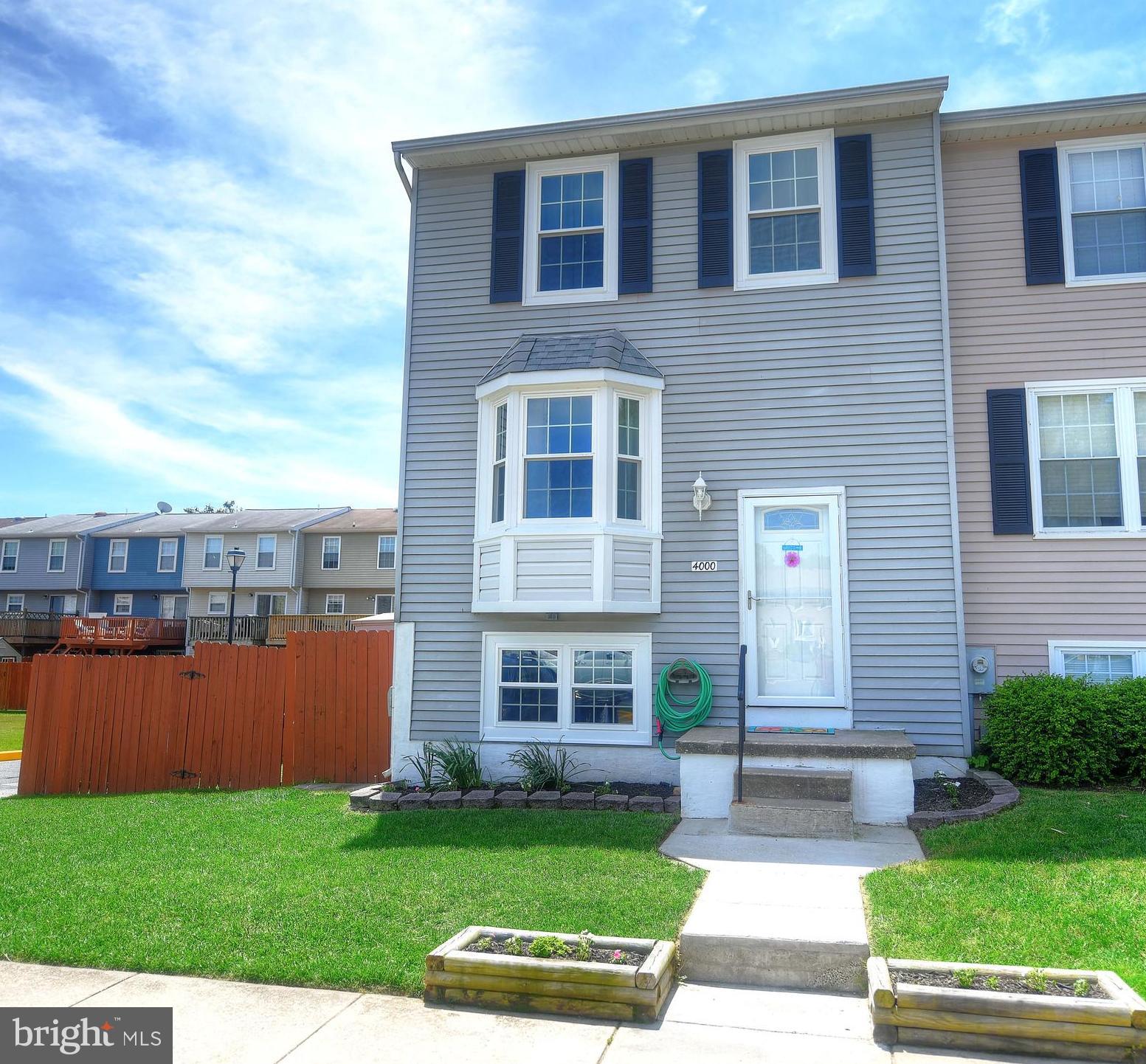 4000 Issacs Road Baltimore, MD 21220 - Photo 1 of 30 Updated end of group town home.