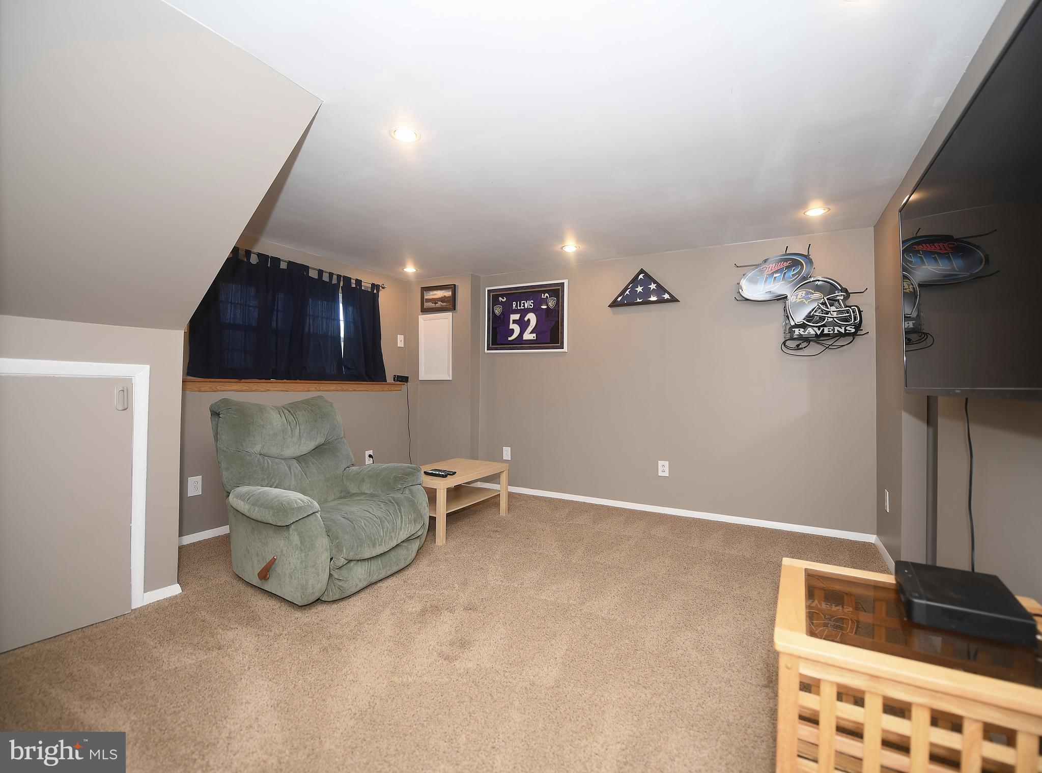 4000 Issacs Road Baltimore, MD 21220 - Photo 23 of 30 Lower level family room