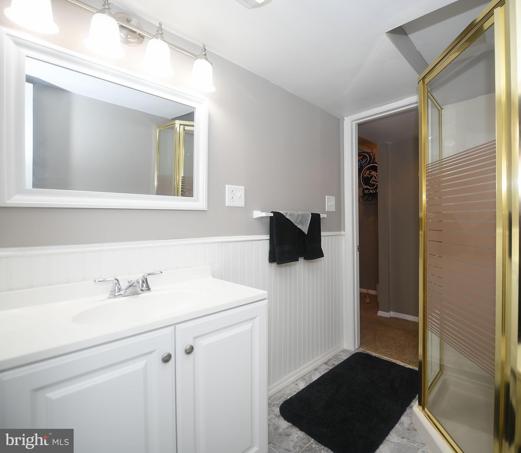 4000 Issacs Road Baltimore, MD 21220 - Photo 26 of 30 Lower level full bath