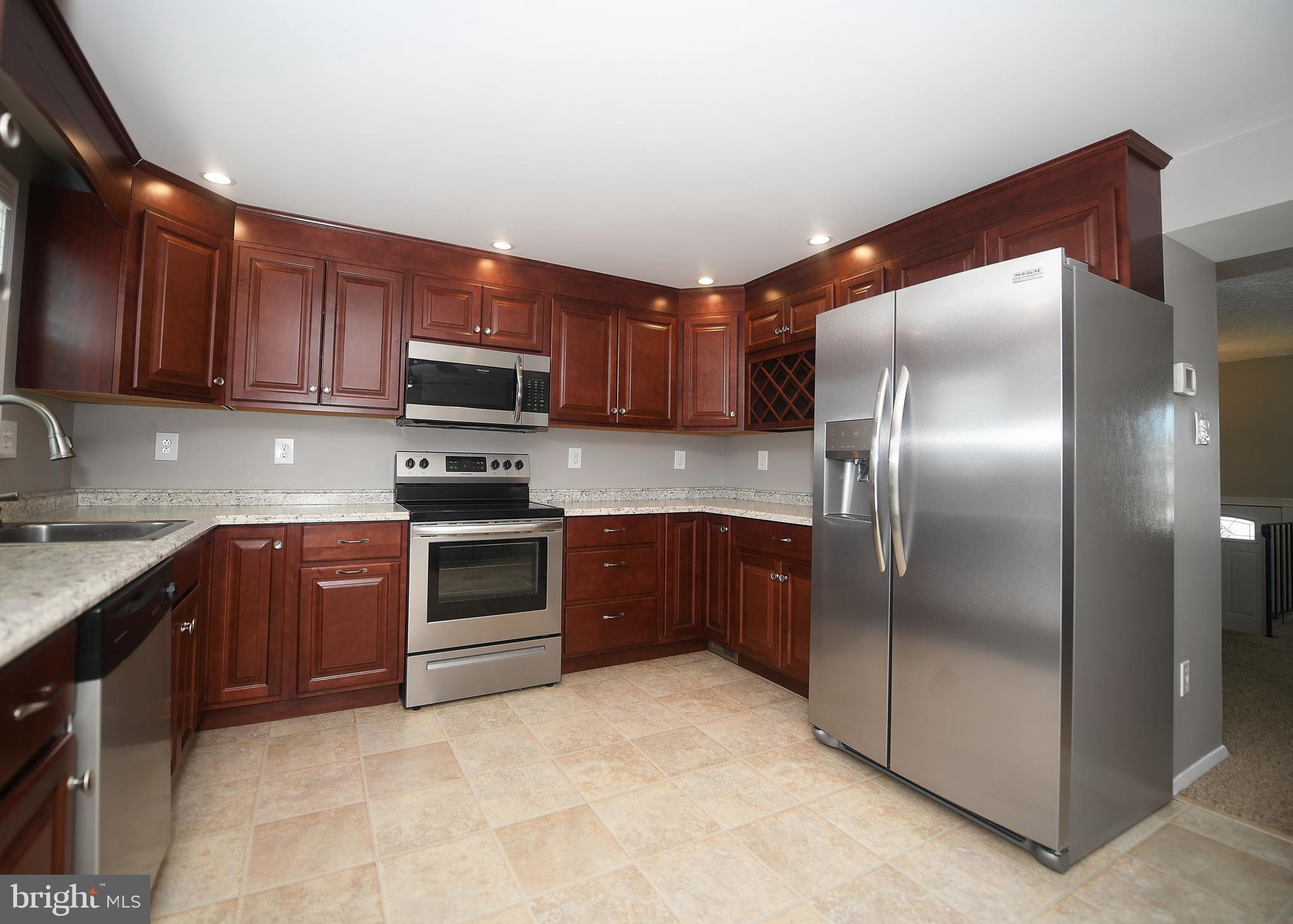 4000 Issacs Road Baltimore, MD 21220 - Photo 9 of 30 Renovated kitchen