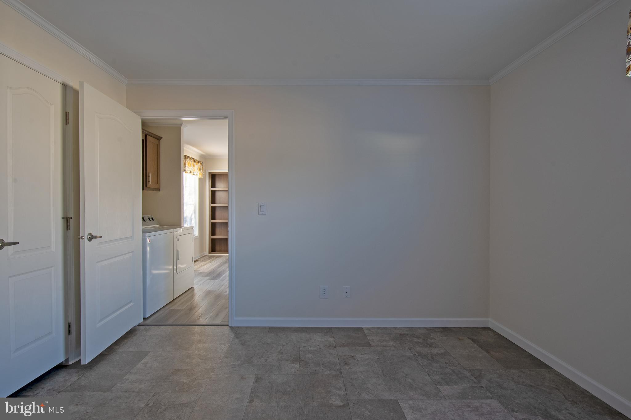 86 Longbow Lane, Unit 86 Hartly, DE 19953 - Photo 16 of 17 a view of an empty room