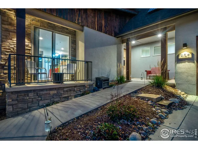 $819,000 | 270 Meadowsweet Circle, Loveland, CO 80537