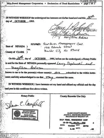 $45,000 | 2392 Ottawa Street, Sandy Valley, NV 89019