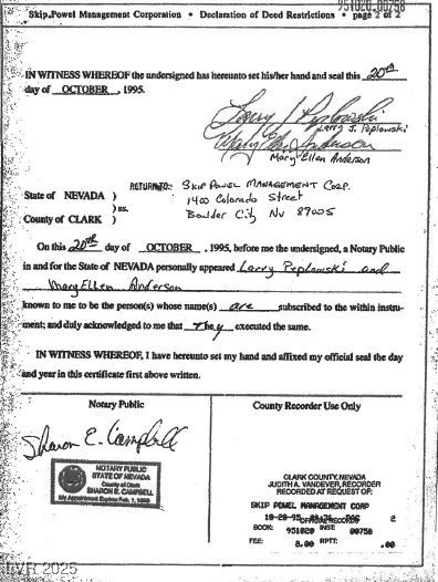 2392 Ottawa Street Sandy Valley, NV 89019 - Photo 9 of 9