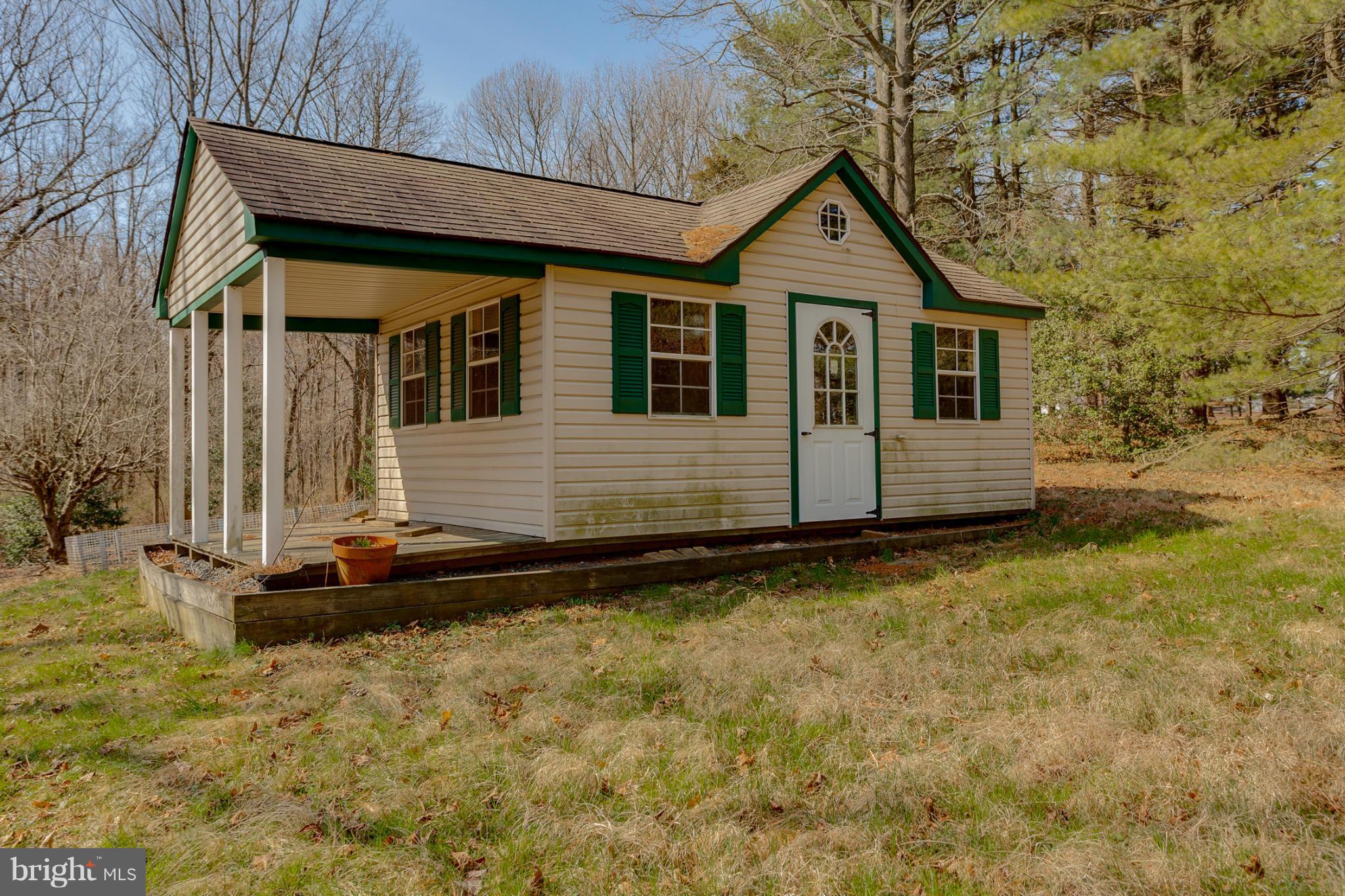 3825 West Chapel Road Aberdeen, MD 21001 - Photo 22 of 24 Shed