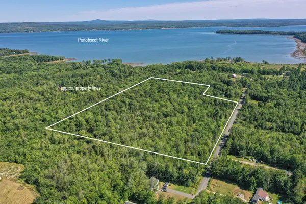 $121,000 | Lot 157 Denslow Road, Stockton Springs, ME 04981