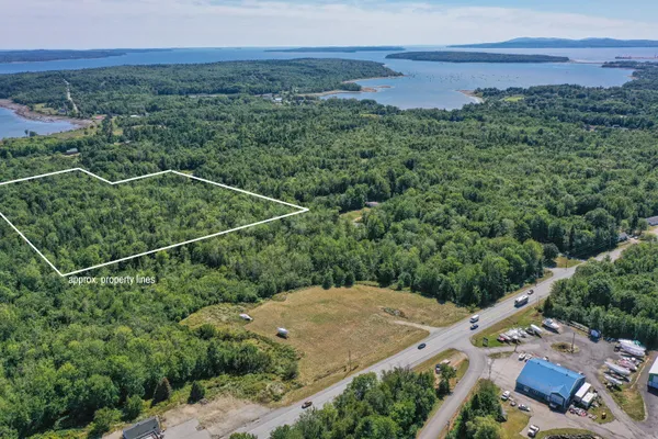 $121,000 | Lot 157 Denslow Road, Stockton Springs, ME 04981