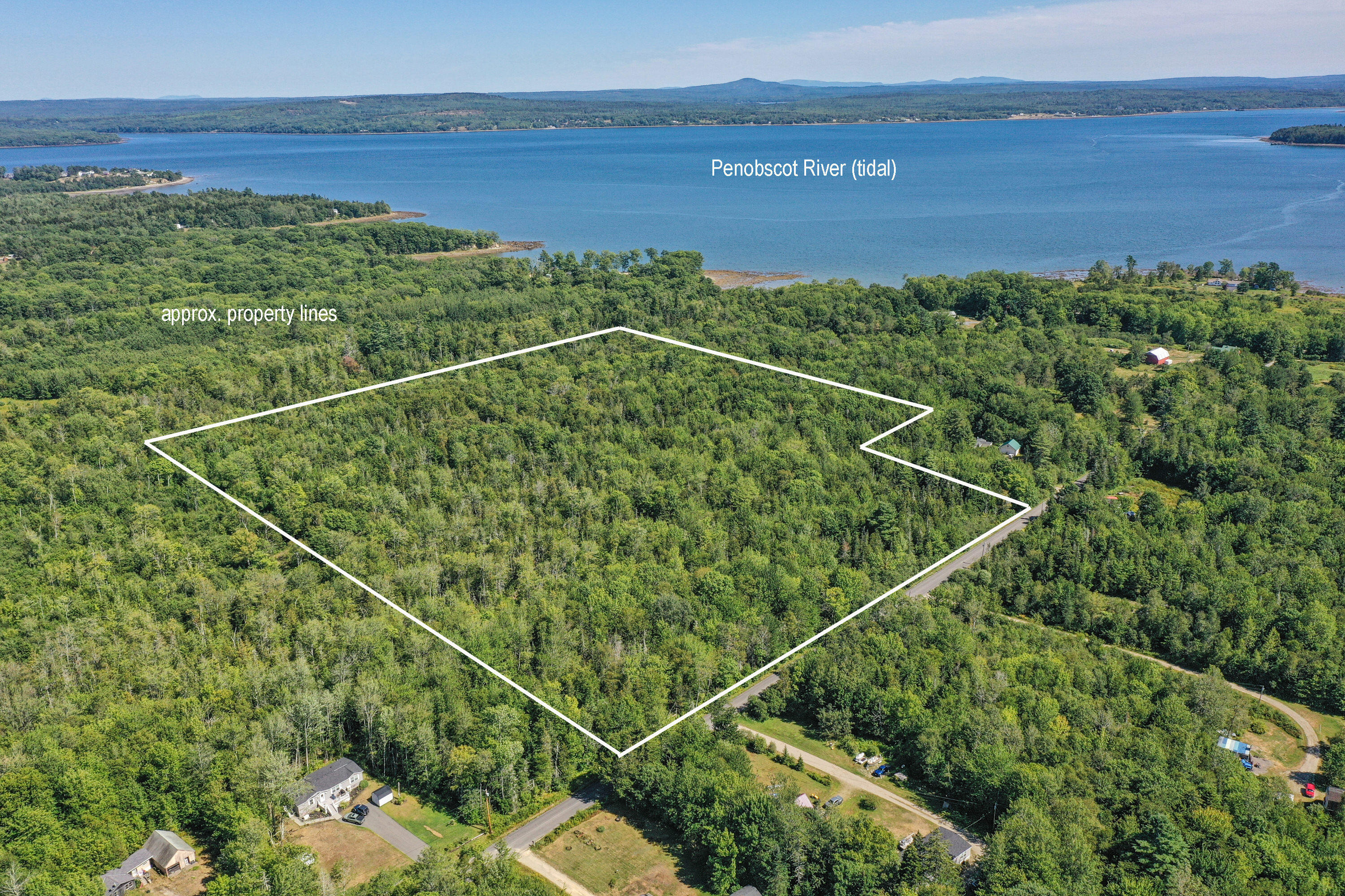 Lot 157 Denslow Road Stockton Springs, ME 04981 - Photo 2 of 22 8364